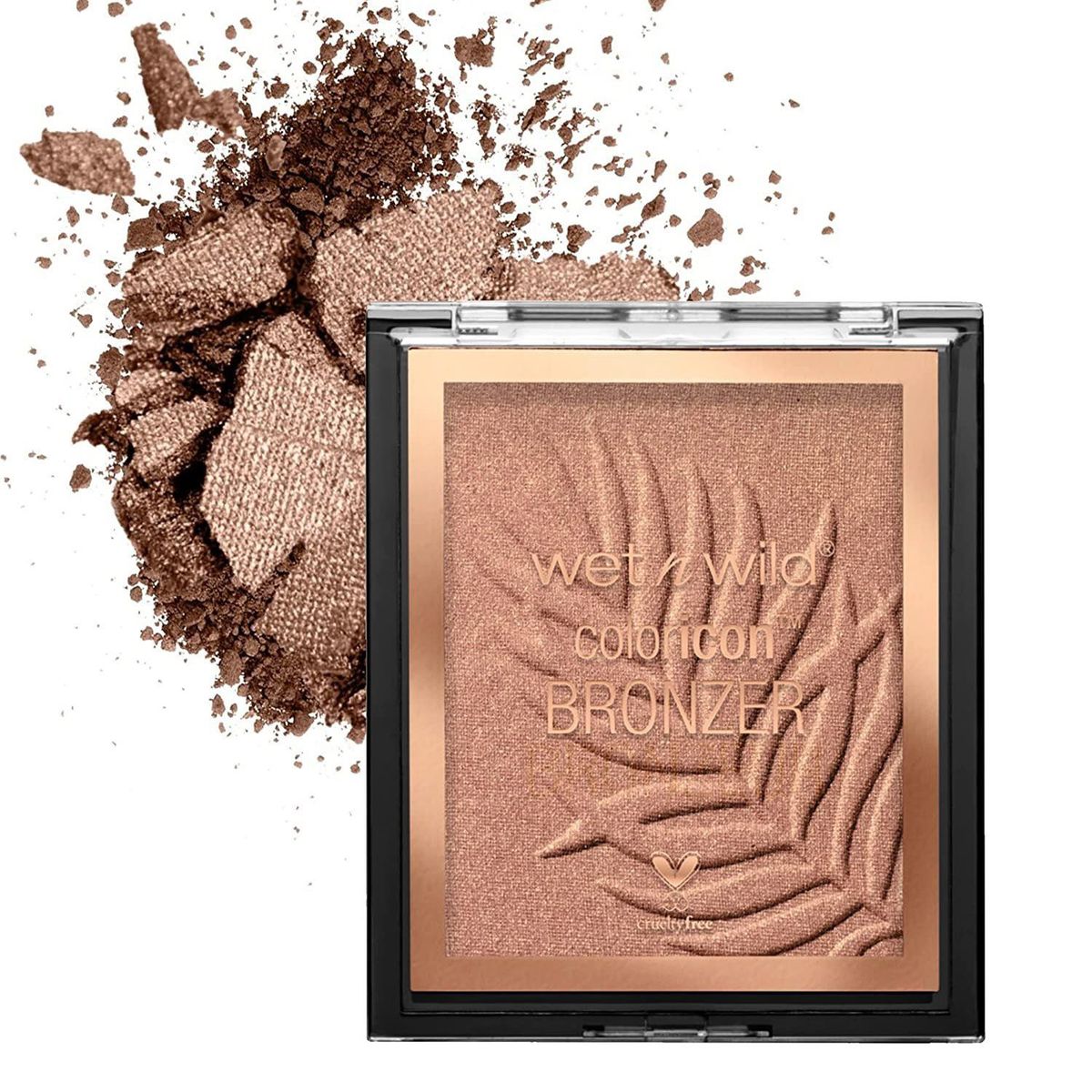  - Polvo Bronceador Wet & Wild Palm Beach Envase 11 g