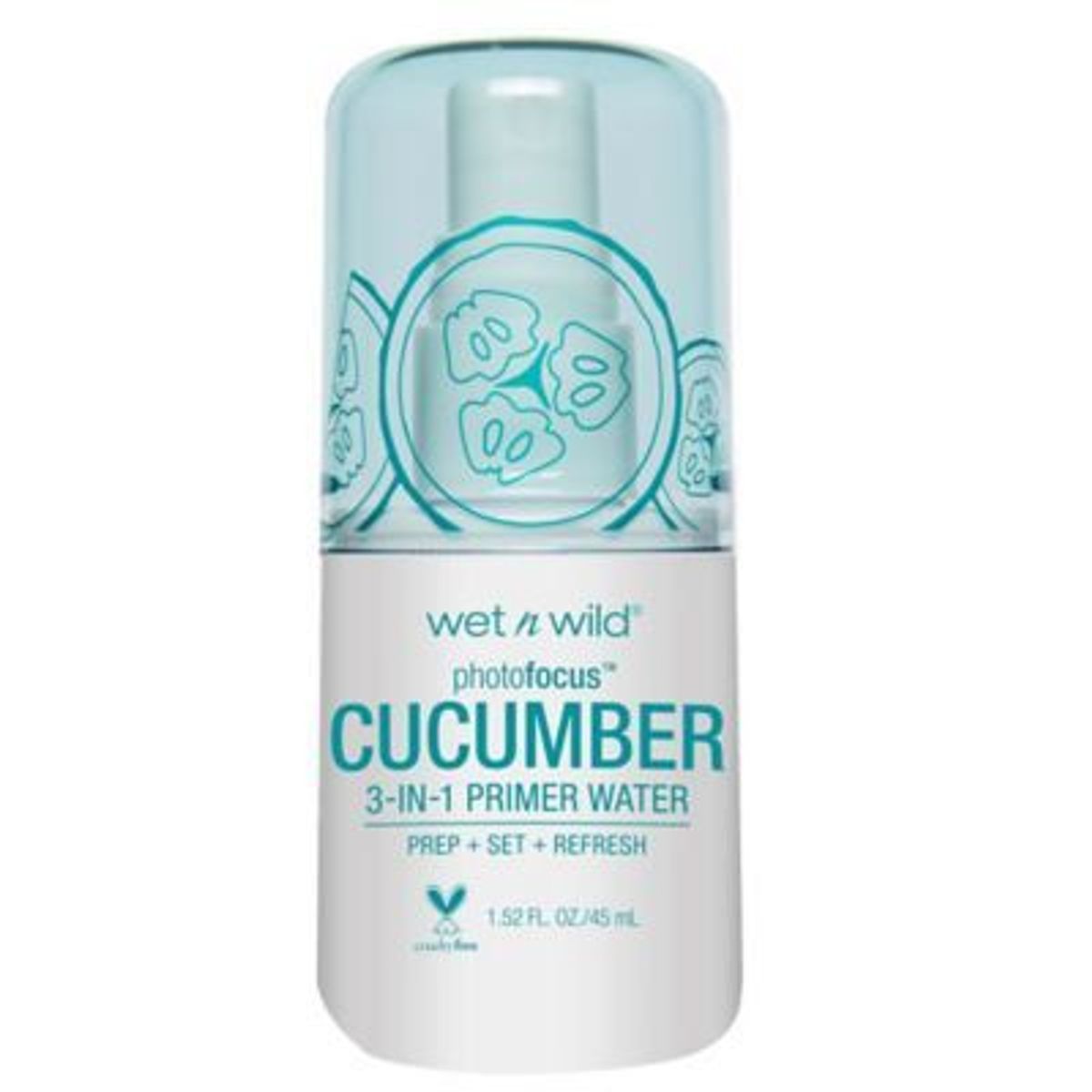  - Primer en Spray Wet & Wild Pepino Envase 45 mL