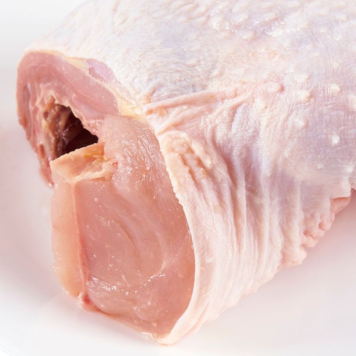 TOTTUS - Gallina Pierna Con Encuentro Tottus