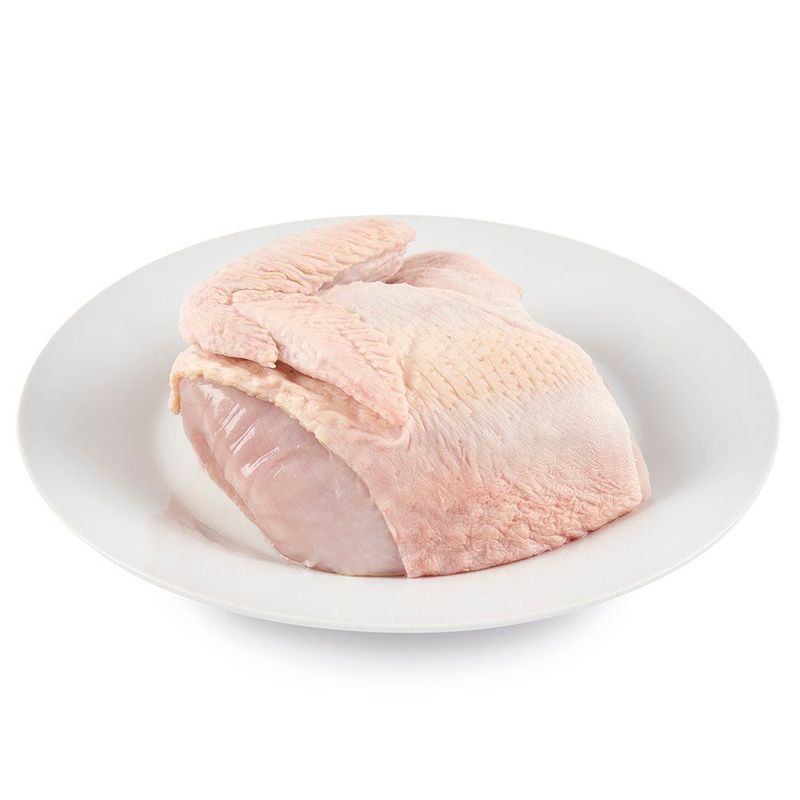 TOTTUS - Pechuga Con Ala De Gallina Tottus