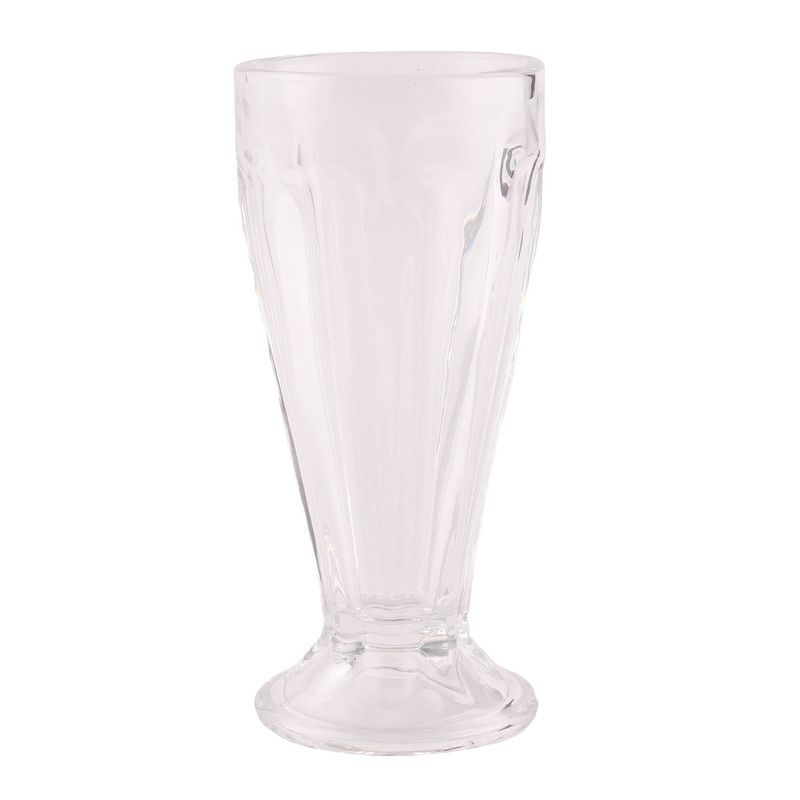 CASA JOVEN - Vaso Vidrio para Milkshake