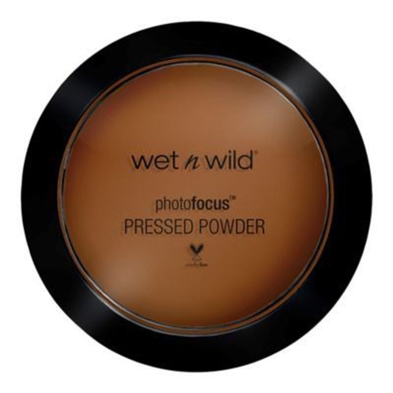WET & WILD - Polvo Compacto Wet N Wild Dark 7.5 g