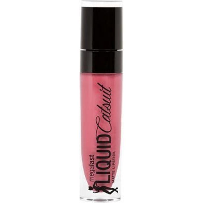 WET & WILD - Labial Líquido Wet N Wild Pink Hard 6 g