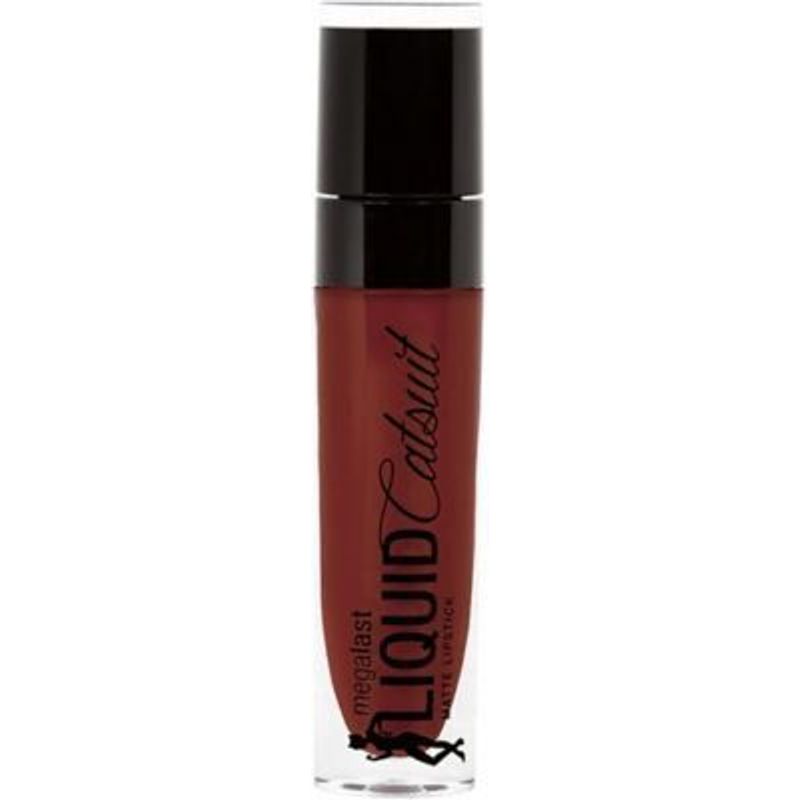 WET & WILD - Labial Líquido Wet N Wild Goth Topic 6 g