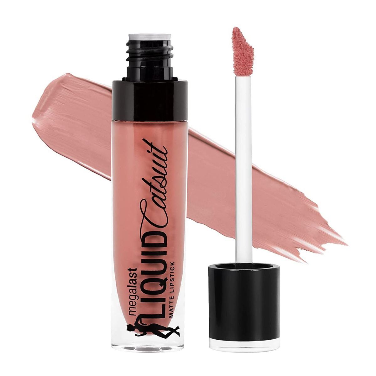  - Labial Líquido Wet & Wild Peach Envase 6 g