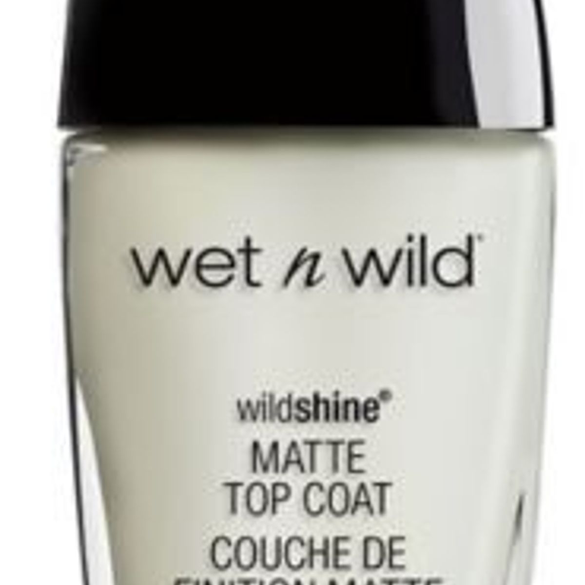  - Esmalte Wet & Wild Matte Coat Envase 12.3 mL