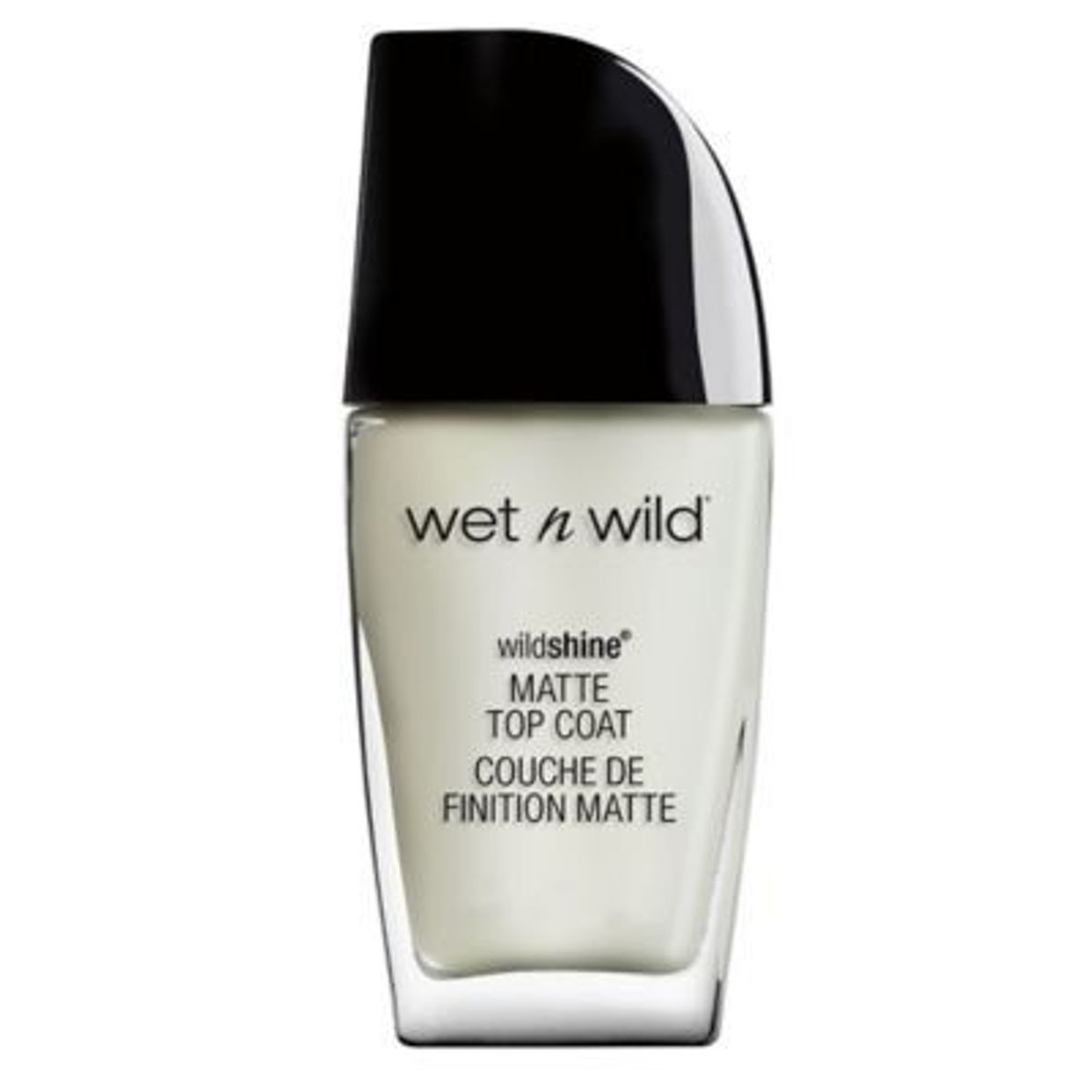  - Esmalte Wet & Wild Matte Coat Envase 12.3 mL