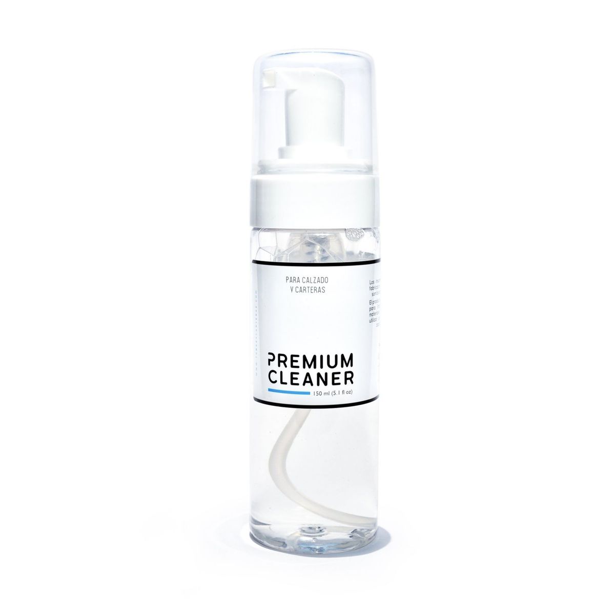 TABAZ&CARTERAZ - Limpia Calzado Premium Tabaz y Certeraz Envase 150 mL