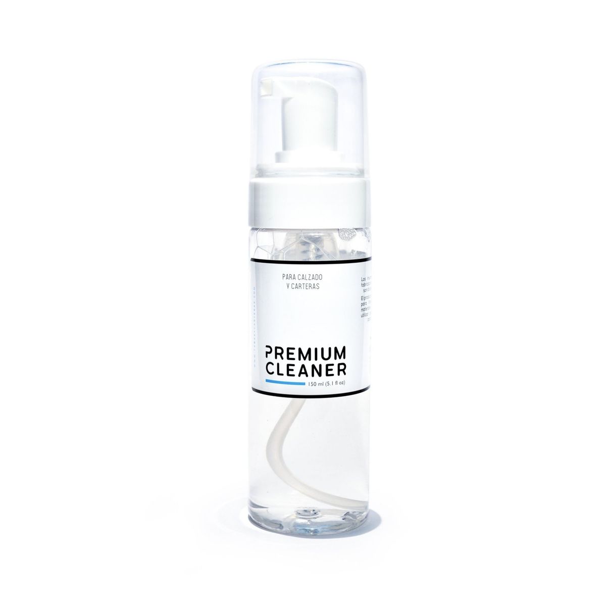 TABAZ&CARTERAZ - Limpia Calzado Premium Tabaz y Certeraz Envase 150 mL