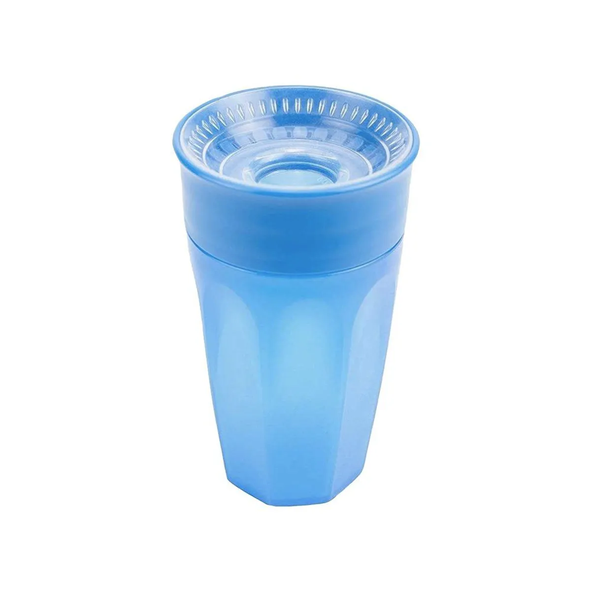 DR. BROWNS - Vaso Cheers 360° Azul de Dr Browns