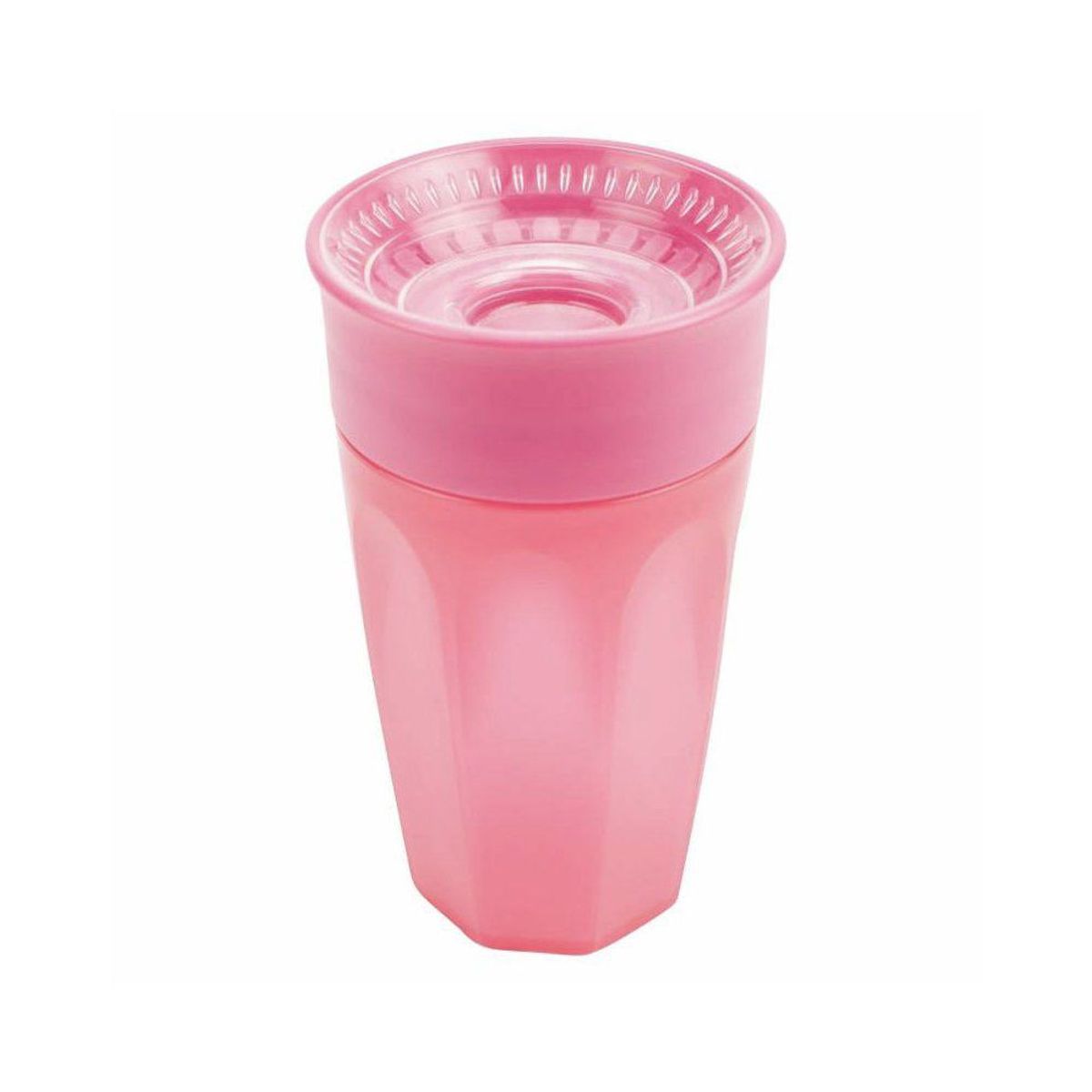 DR. BROWNS - Vaso Cheers 360° Rosa de Dr Browns