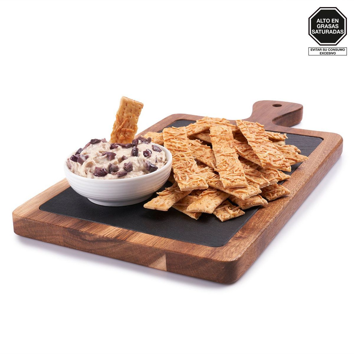 TOTTUS - Croccantini Sabor Queso