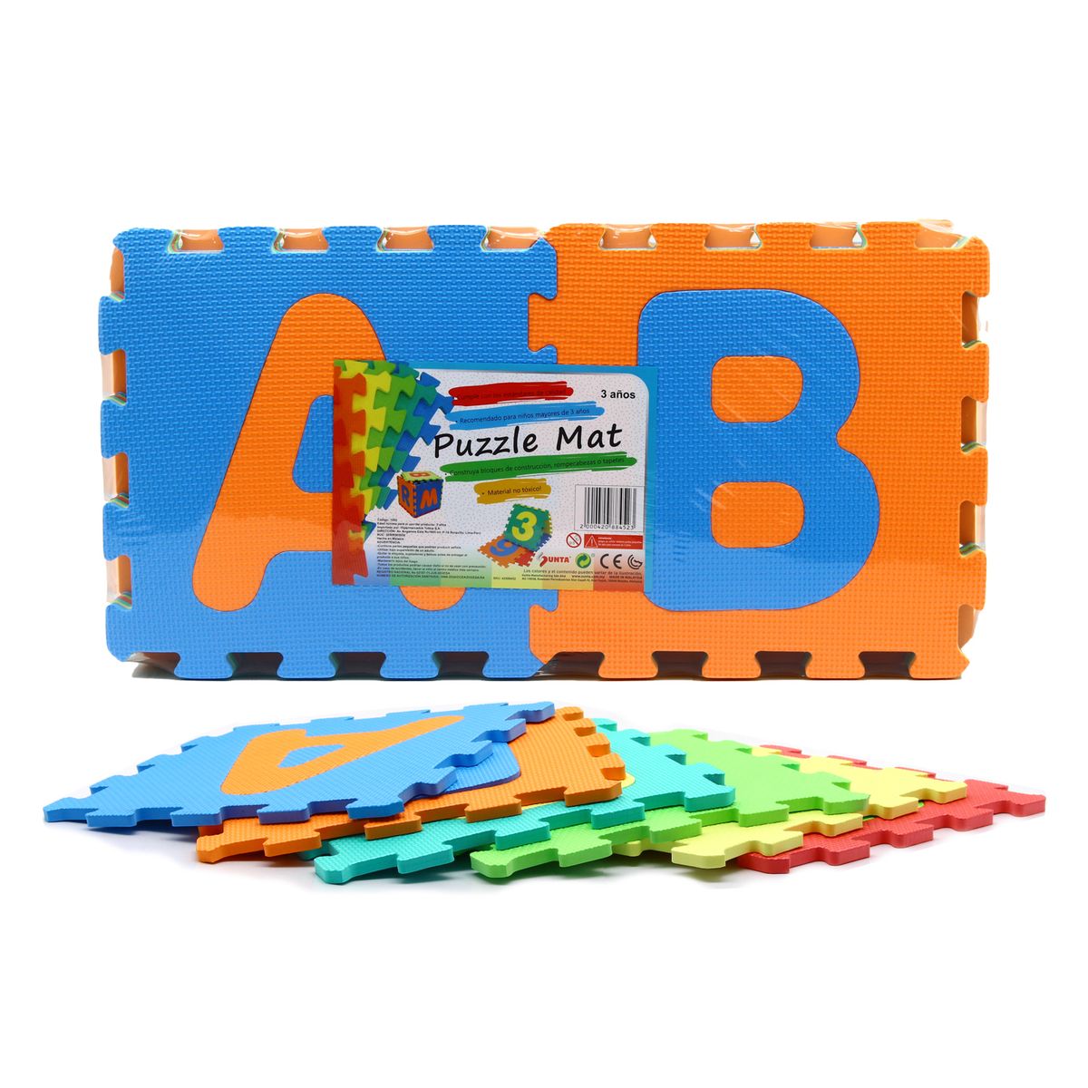 SUNTA - Mat Eva 30 cm 26 Pzas