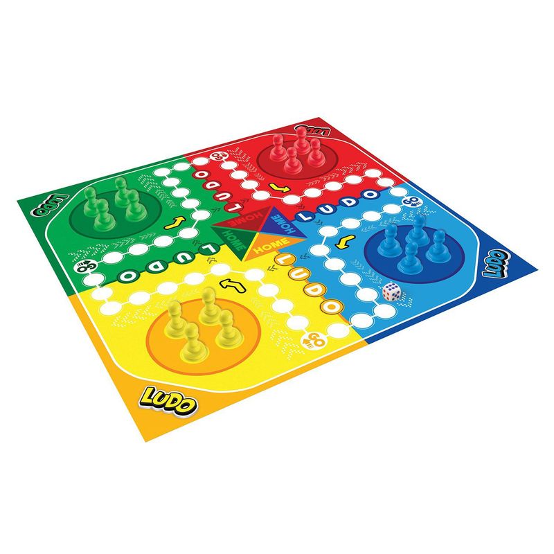 FUNVILLE - Juego Ludo