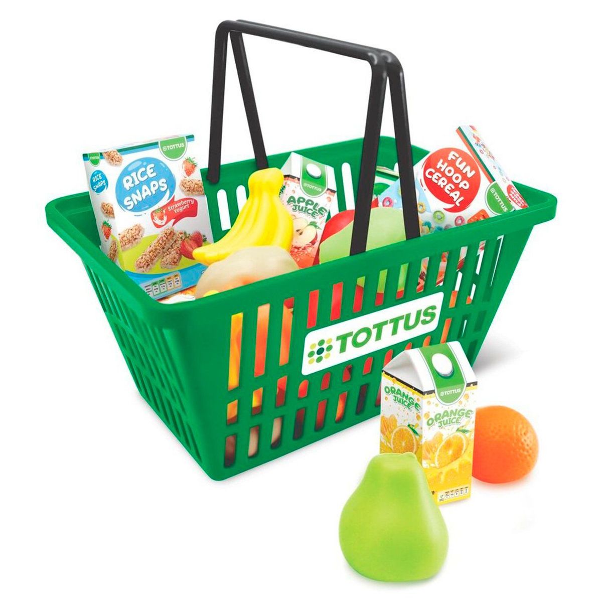 FUNVILLE - Canasta de Compras Tottus 24 Accesorios