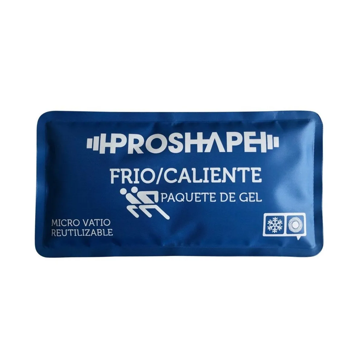 PROSHAPE - Paquete de Gel Frío Calor 12.7x25.4 cm