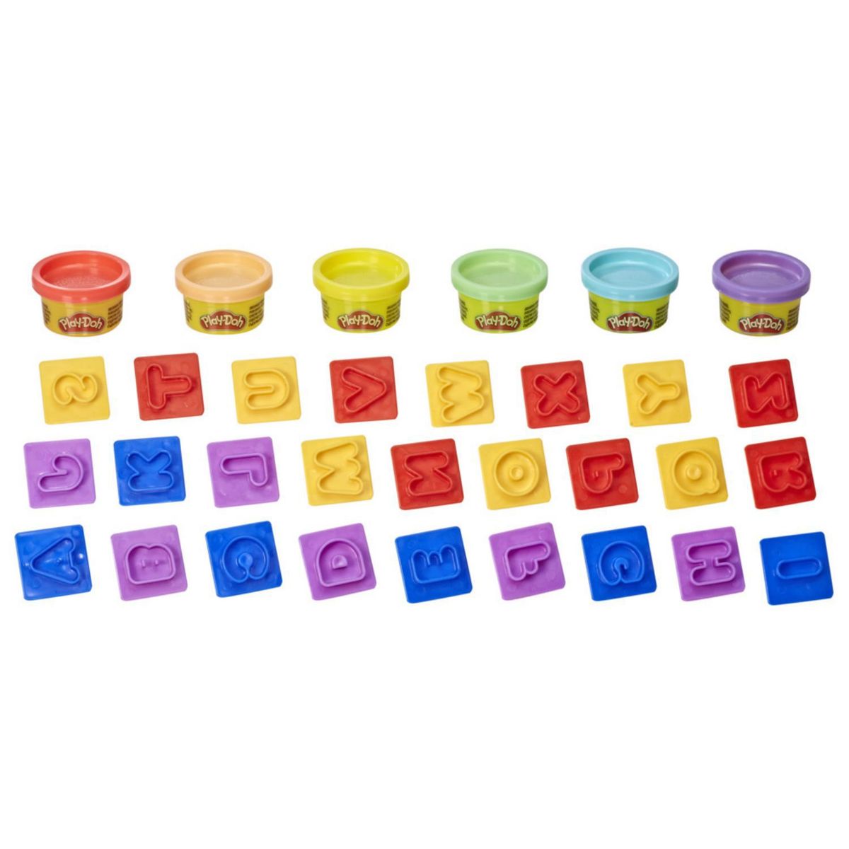PLAY DOH - Masas y Plastilinas Play Doh Starters Surtido