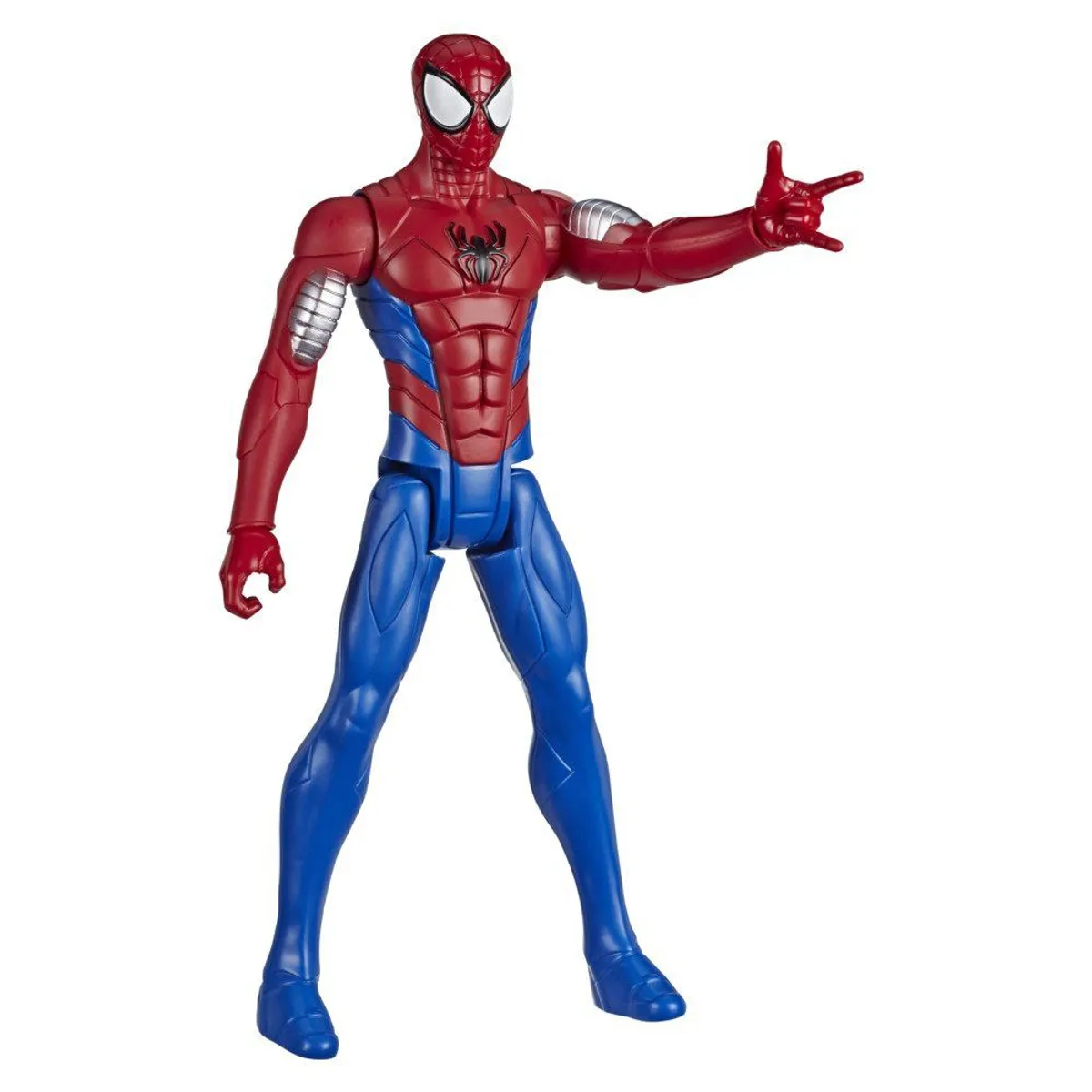 SPIDERMAN - Figura de Acción Spider-Man Titan Hero Series Surtido