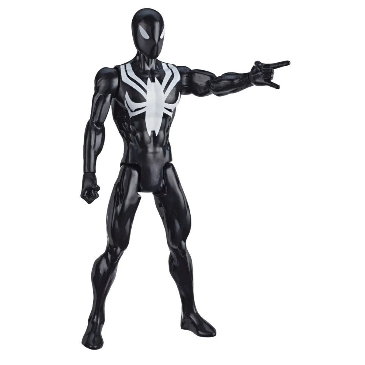 SPIDERMAN - Figura de Acción Spider-Man Titan Hero Series Surtido