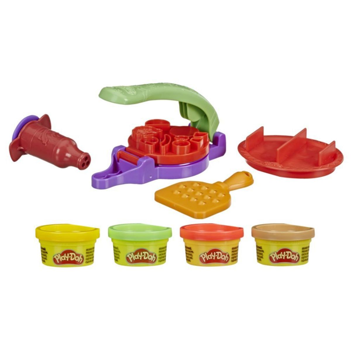 PLAY DOH - Play Doh Foodie Favorites Ast