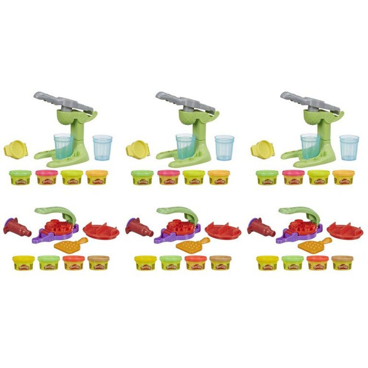 PLAY DOH - Play Doh Foodie Favorites Ast