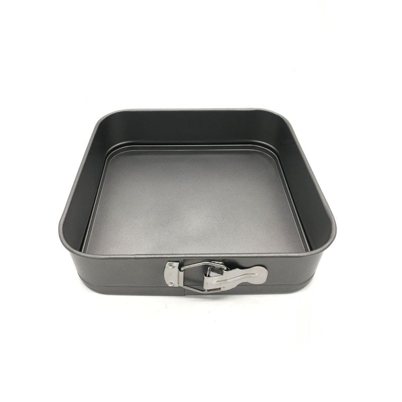 CASA JOVEN - Molde Cuadrado Desmontable 26 cm