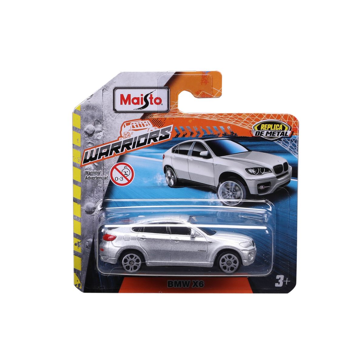 MAISTO - Maisto Blister x1