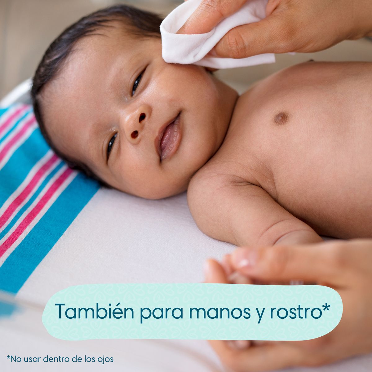 PAMPERS - Toallitas Húmedas Pampers Recién Nacido Empaque 192 Und
