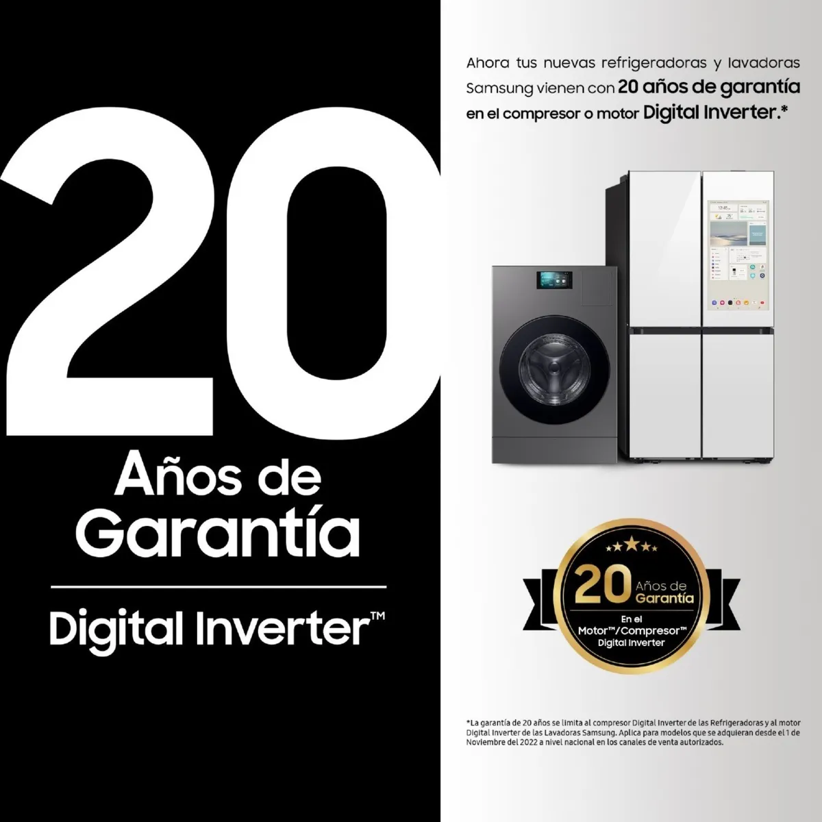 SAMSUNG - Refrigeradora Family Hub 685 L