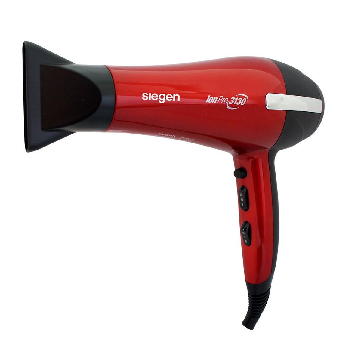 SIEGEN - Secadora de Cabello Sg 3130R Siegen