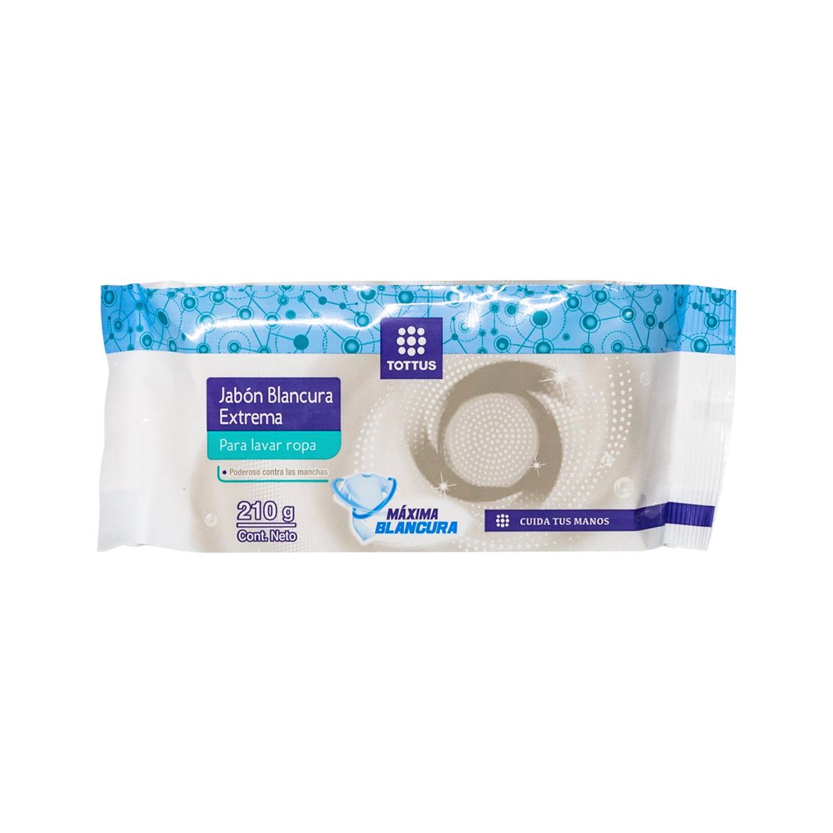 TOTTUS - Jabón Blancura Extrema Tottus Empaque 210 g
