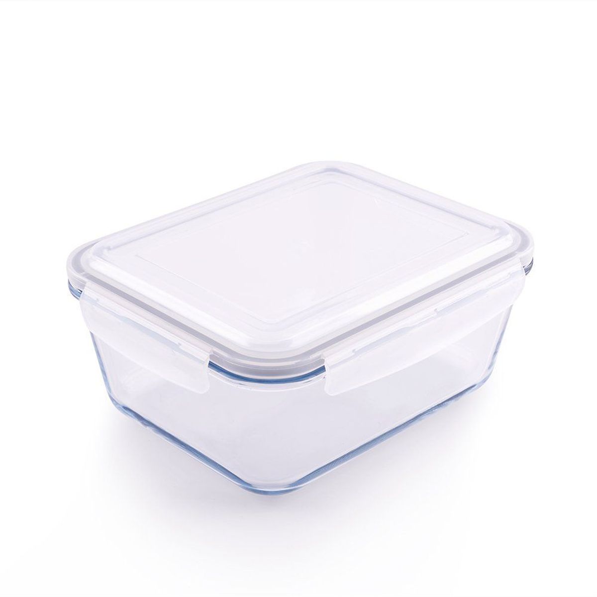 CASA JOVEN - Hermetico Vidrio Rectangular 3000mL