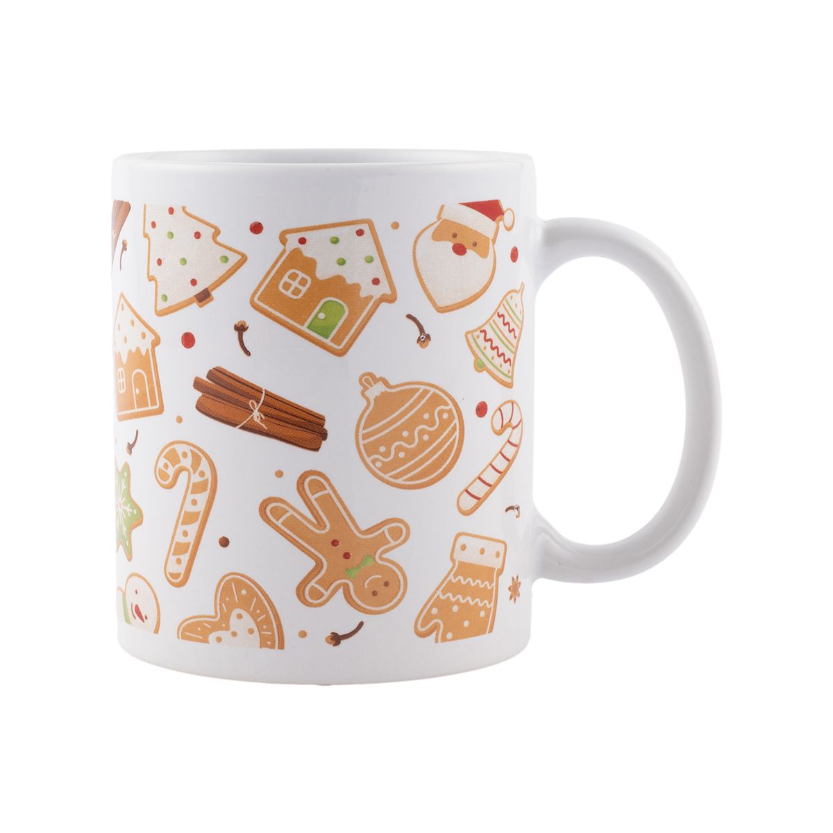 PRECIO UNO - MUG NAVIDAD 11OZ