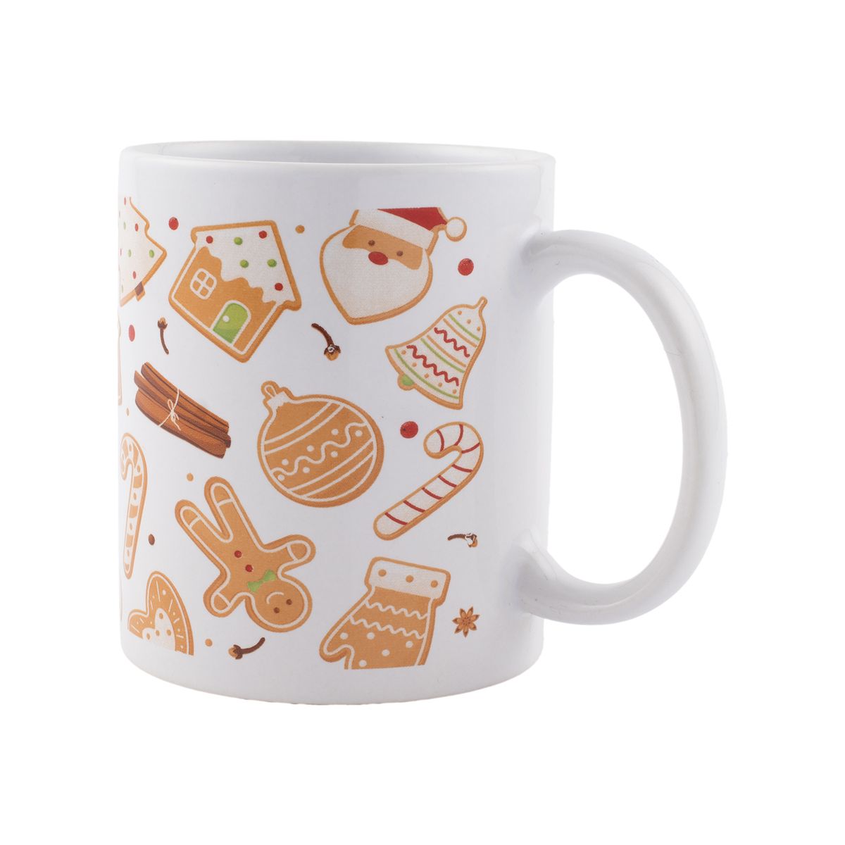 PRECIO UNO - MUG NAVIDAD 11OZ
