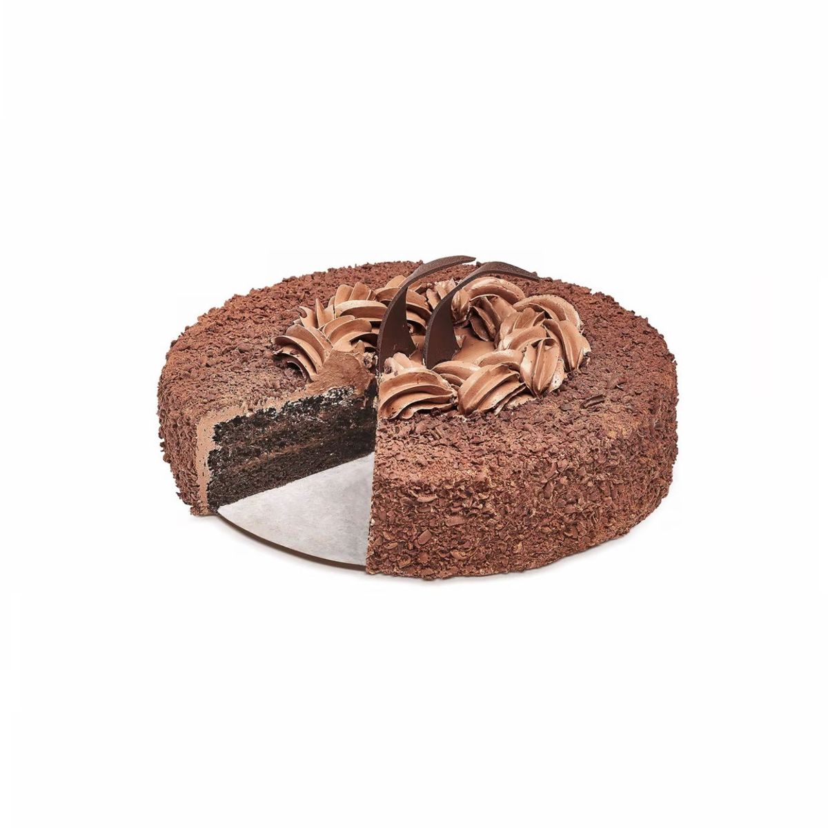 TOTTUS - Torta Tres Leches Chocolate Mediana