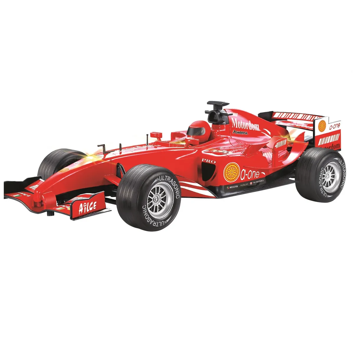 HAPPY LINE - F1 Fricción 1:10 con Sonido 45 cm