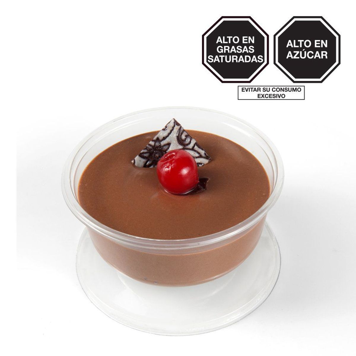 TOTTUS - COPA MOUSSE CHOCOLATE