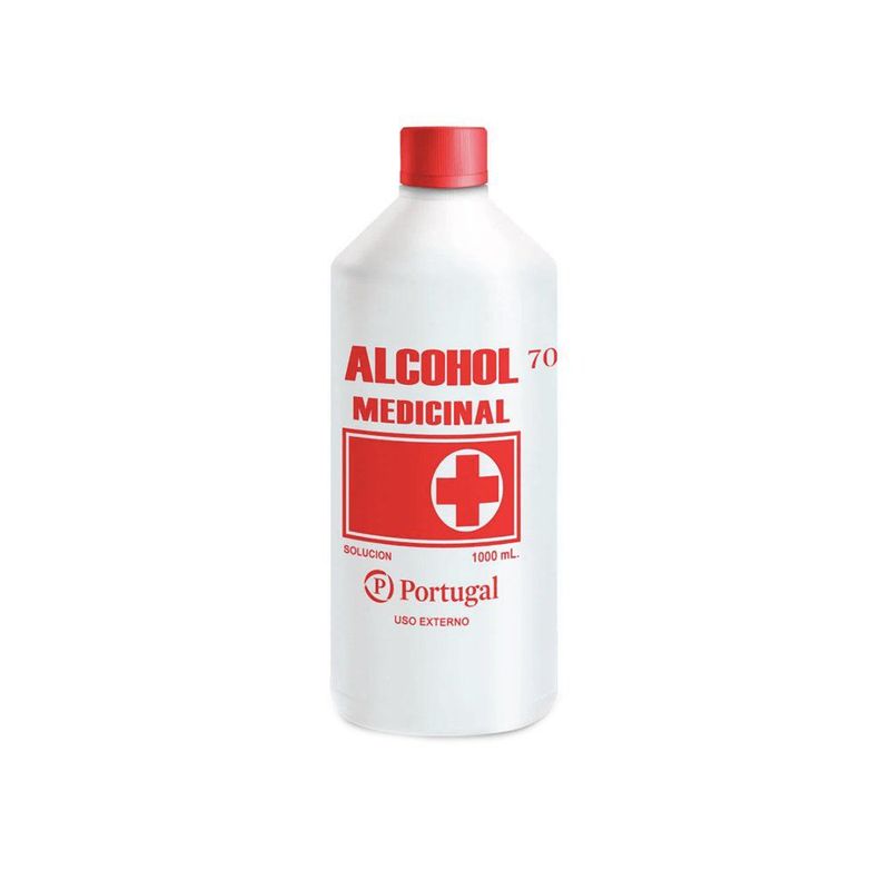 PORTUGAL - Alcohol 70°