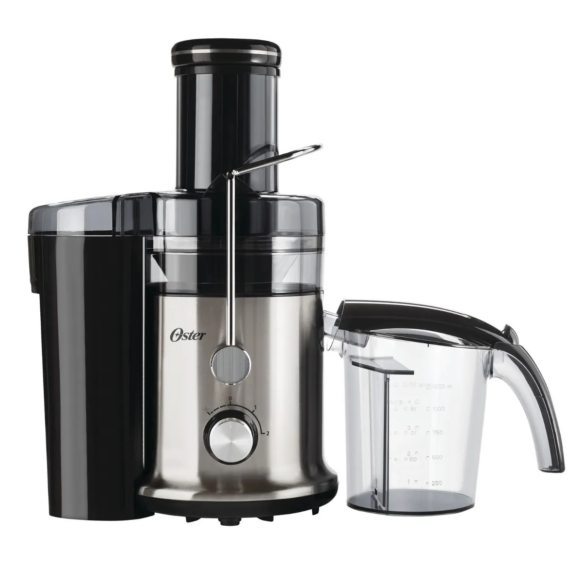 OSTER - Extractor de Jugos de Acero 600W