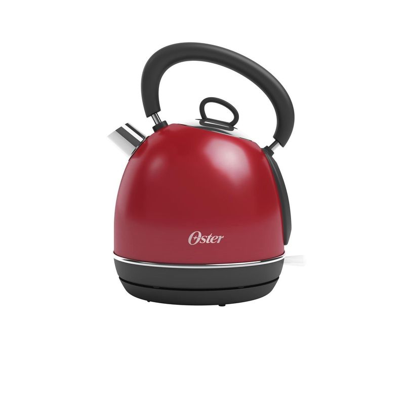 OSTER - HERVIDOR TETERA ROJO 1.7L