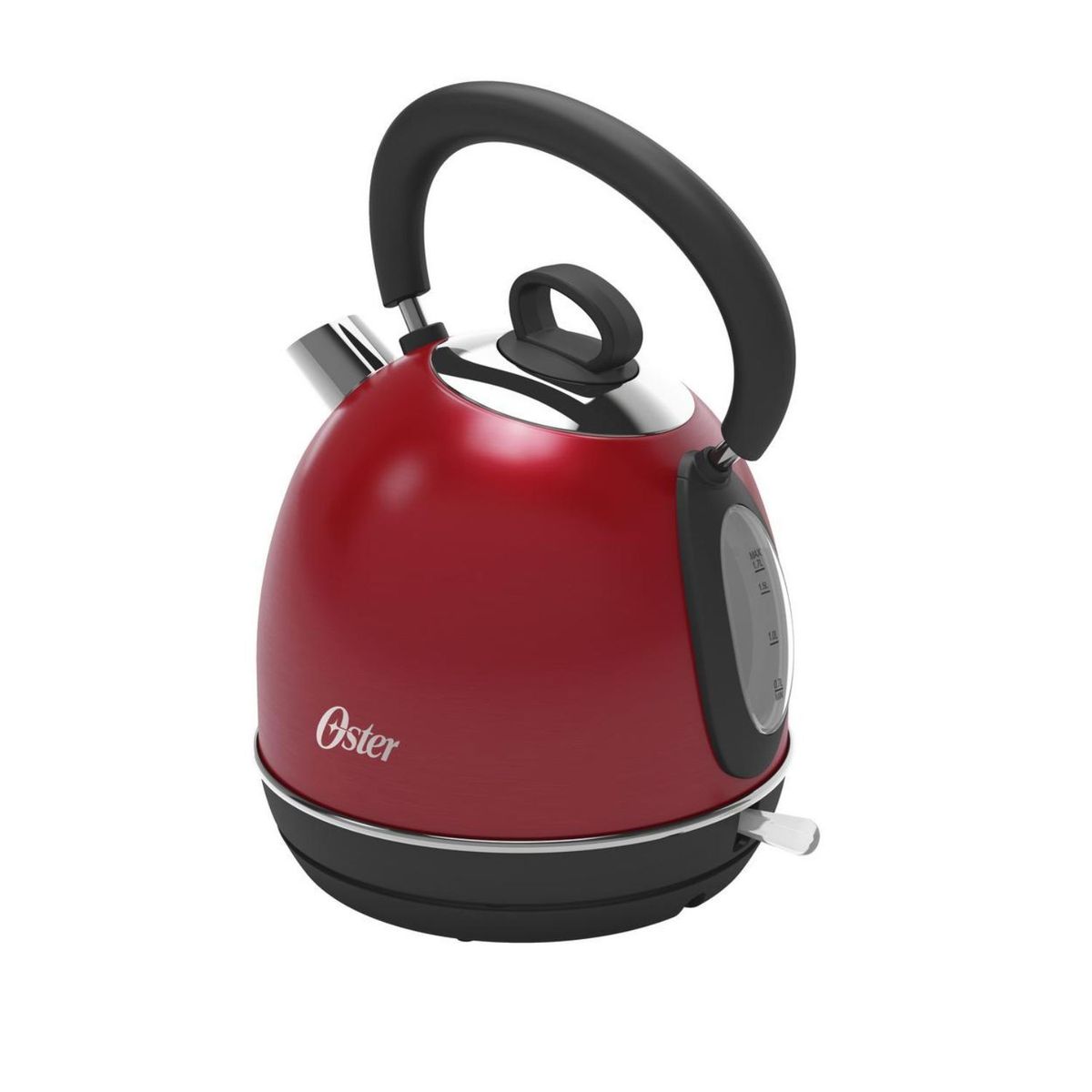 OSTER - HERVIDOR TETERA ROJO 1.7L