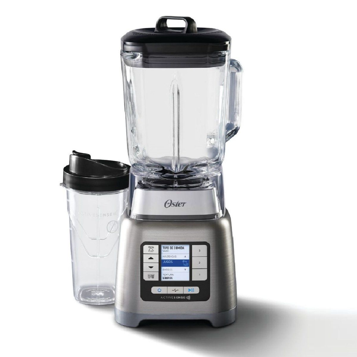 OSTER - Licuadora Active Sense 3Vel 5Pr