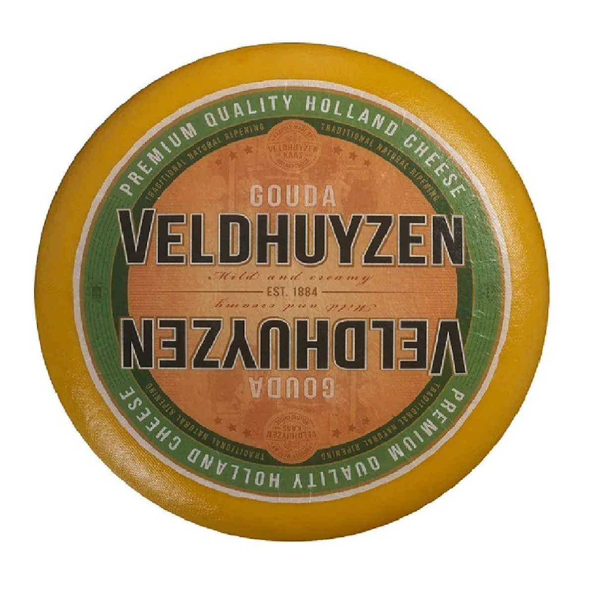 VELDHUYZEN - Queso Grouda Madurado Veldhuyzen x Kg