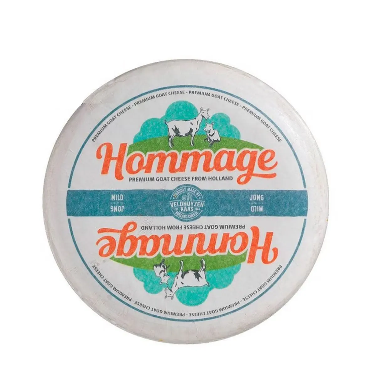 HOMMAGE - Queso Madurado de Cabra Hommage x Kg