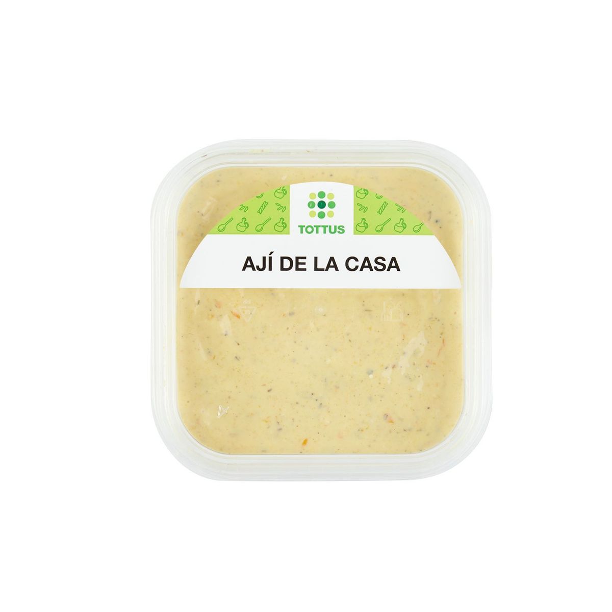 TOTTUS - Ají De La Casa 250 g