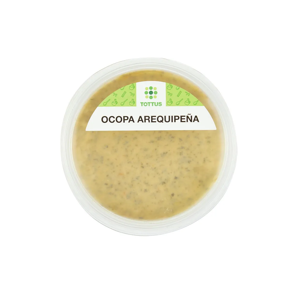 TOTTUS ORIGENES - Ocopa Tottus 250 Gr