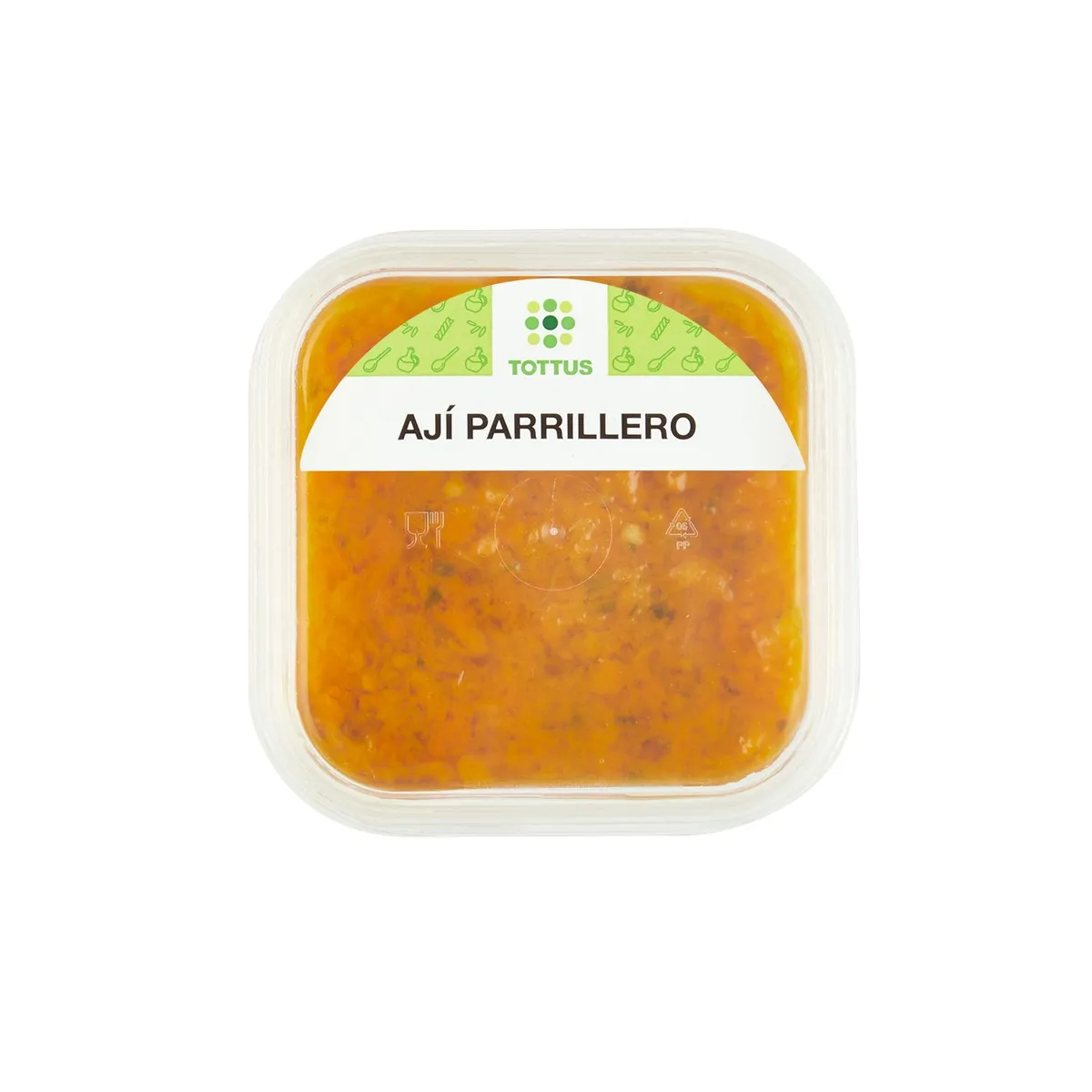 TOTTUS - Ají Parrillero