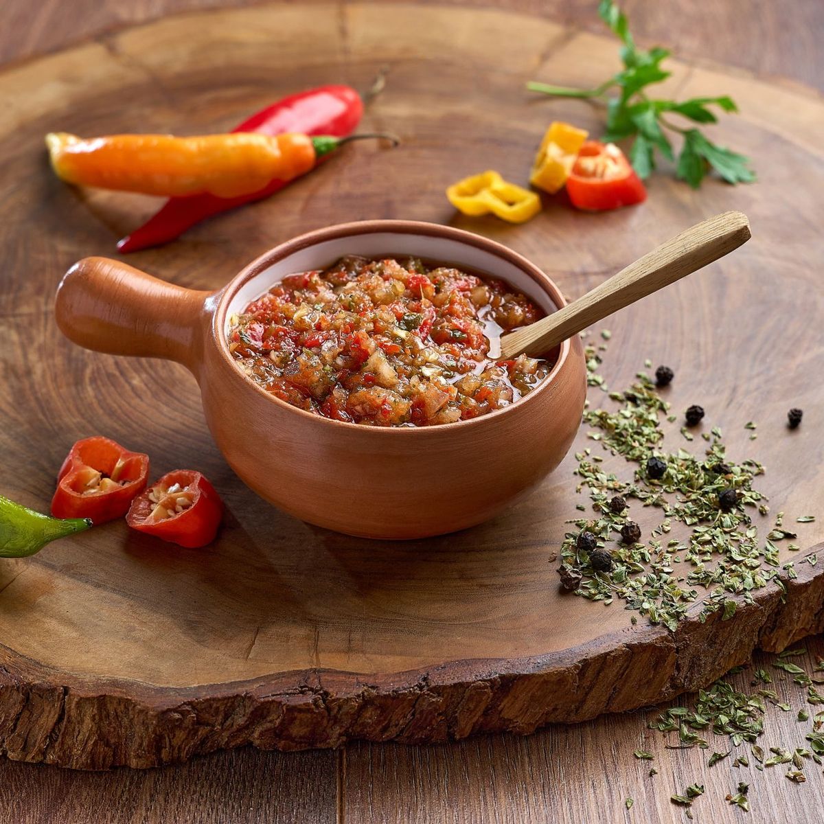 TOTTUS ORIGENES - Ají Limo Criollo Tottus Origenes Envase 250 g