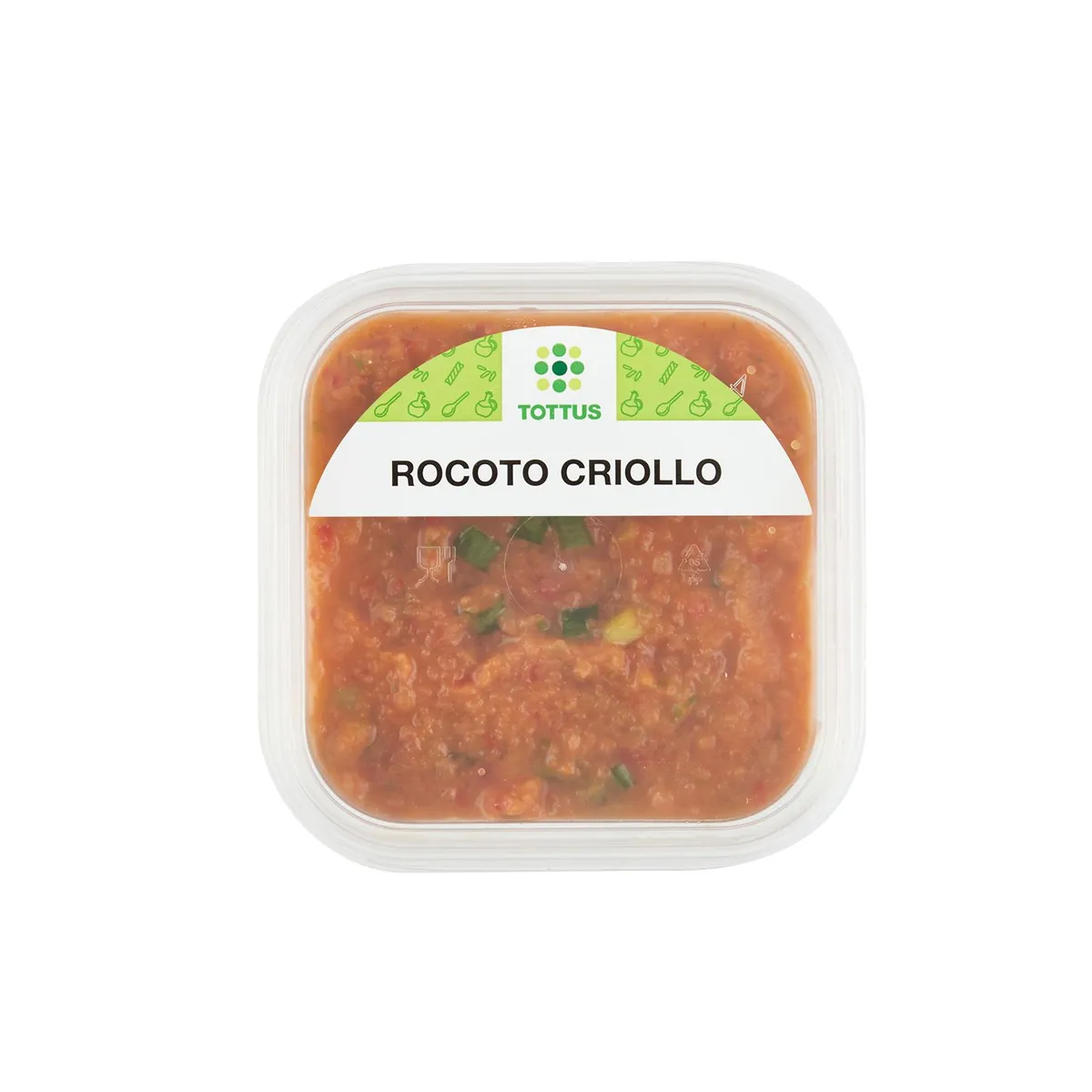 TOTTUS ORIGENES - Rocoto Criollo Tottus 250 Gr