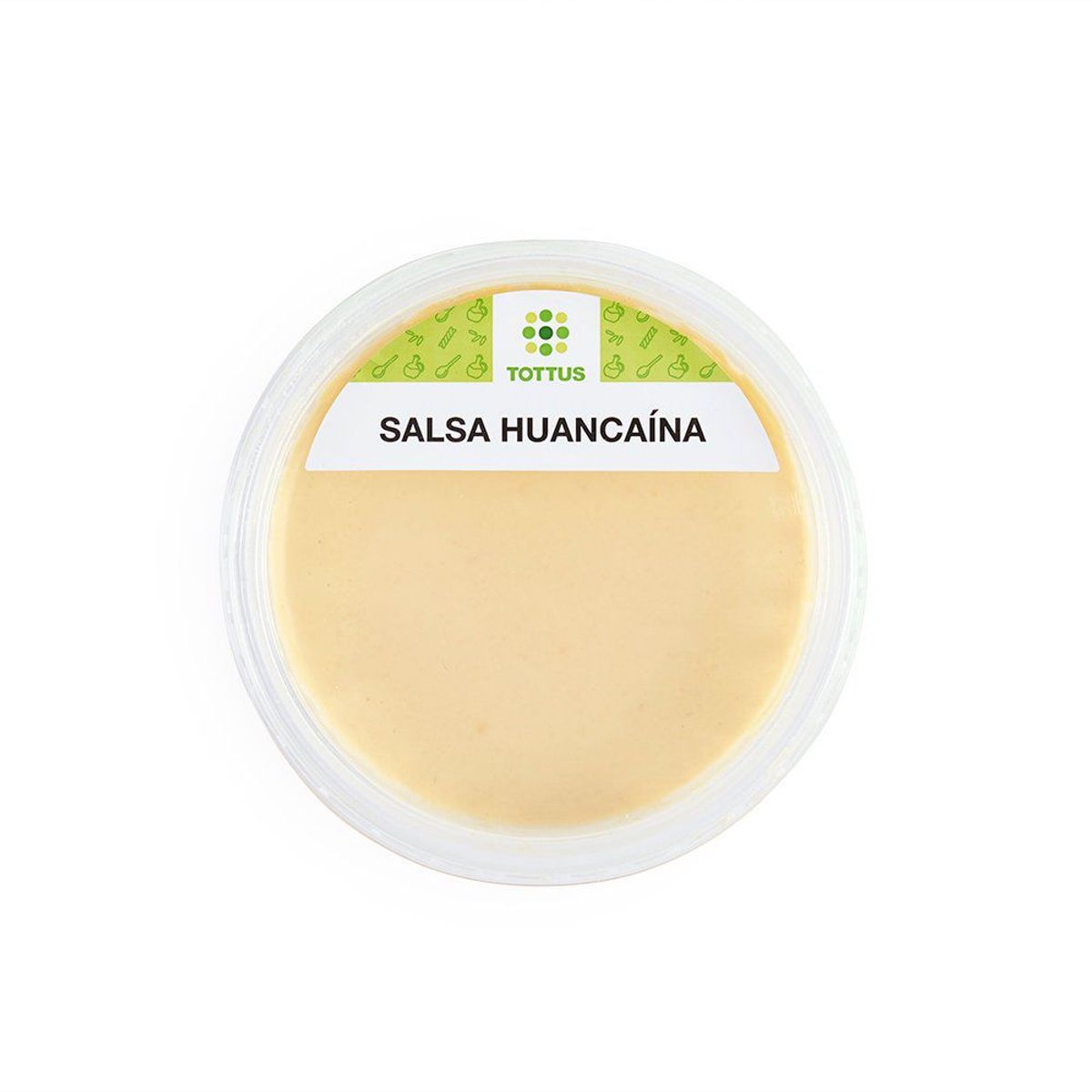 TOTTUS ORIGENES - Salsa Huancaína Tottus 250 Gr